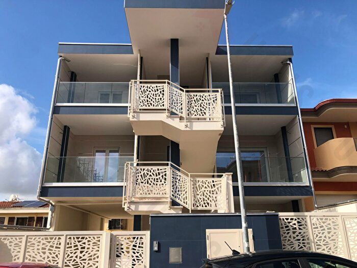 Appartamento trilocale in vendita in Sestu