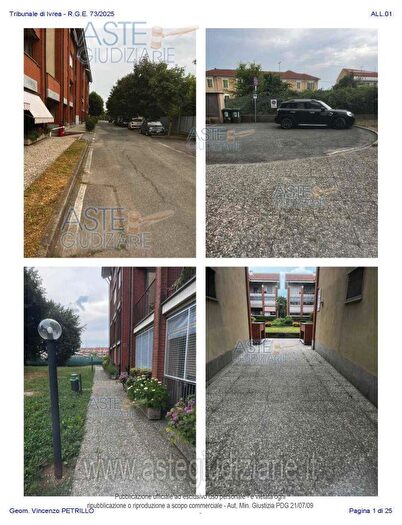 Appartamento in vendita in Viale Martiri della Libertà Borgaro Torinese To Italia, Borgaro Torinese