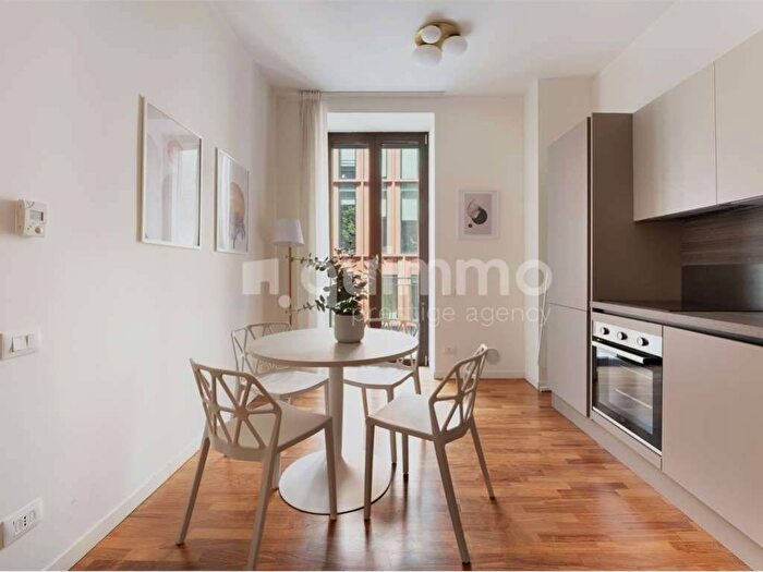 Appartamento bilocale in vendita in via Bordoni, Melchiorre Gioia, Milano
