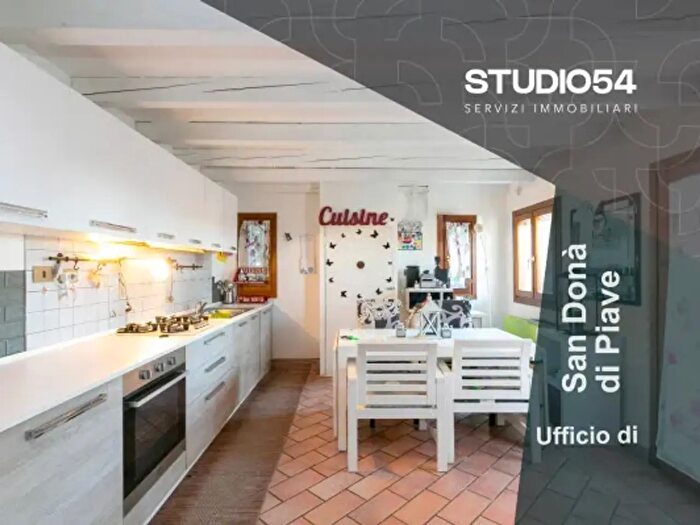 Casa con 5 locali in vendita in Via Argine San Marco, Zenson Di Piave