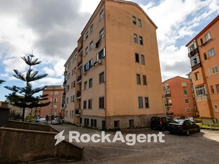 Appartamento bilocale in vendita in Via Lorenzo Cardone, Catanzaro