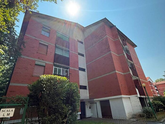 Appartamento trilocale in affitto in via Forlì, Marzabotto, Sesto San Giovanni