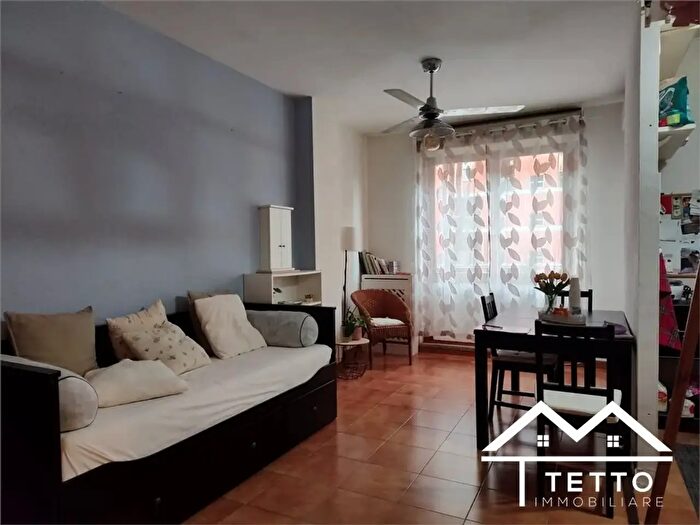 Appartamento trilocale in vendita in Via Piagge, Roma