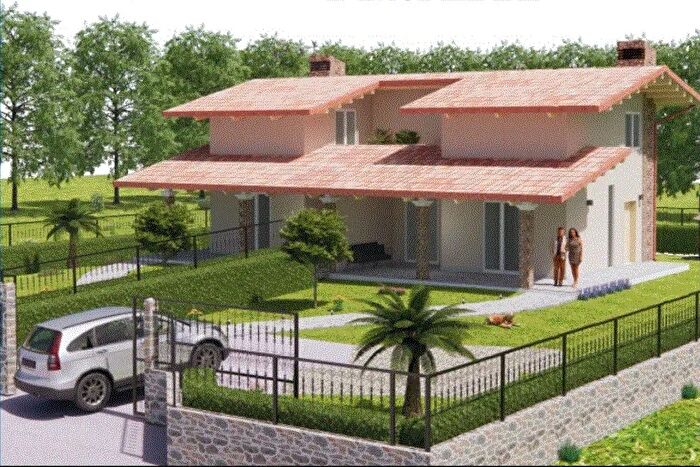 Casa trilocale in vendita in Via Ponza, Aprilia