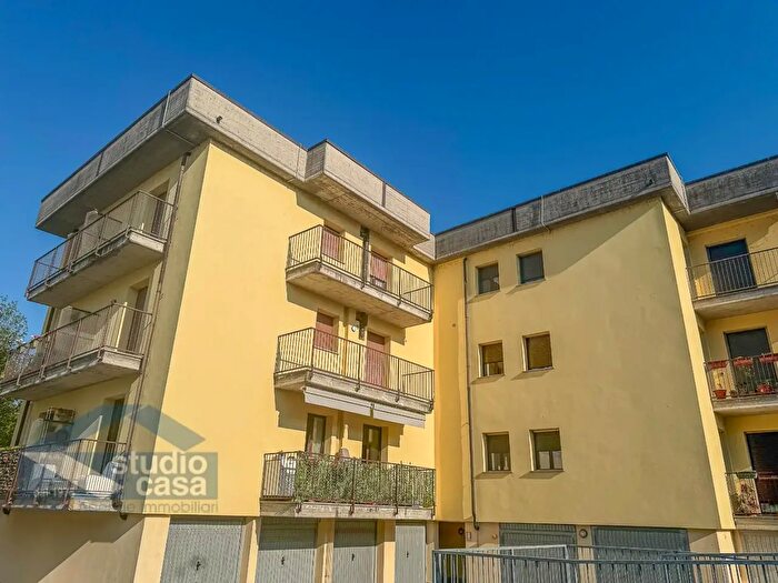 Appartamento bilocale in affitto in Via Giovanni Falcone, Senna Lodigiana