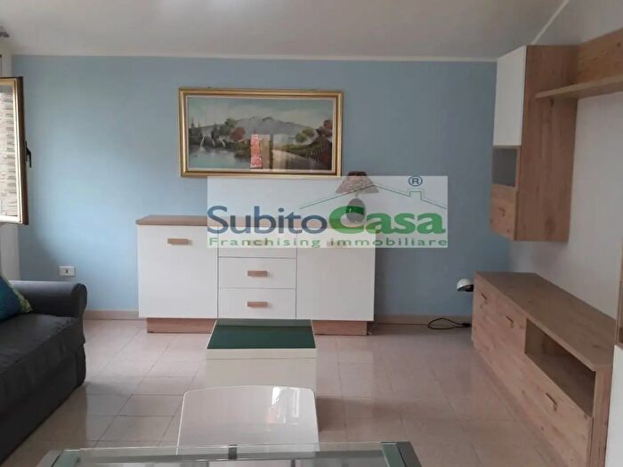 Appartamento bilocale in affitto in Via Scanno, Chieti