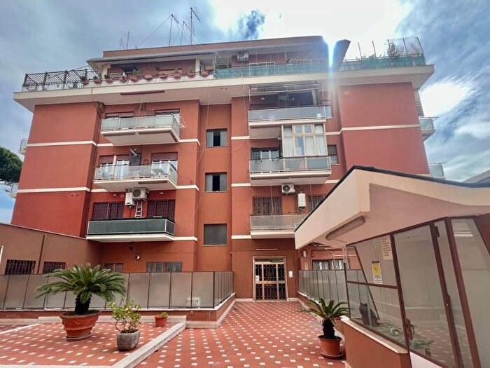 Appartamento bilocale in affitto in Via Gerolamo Seripando, Battistini Primavalle, Roma