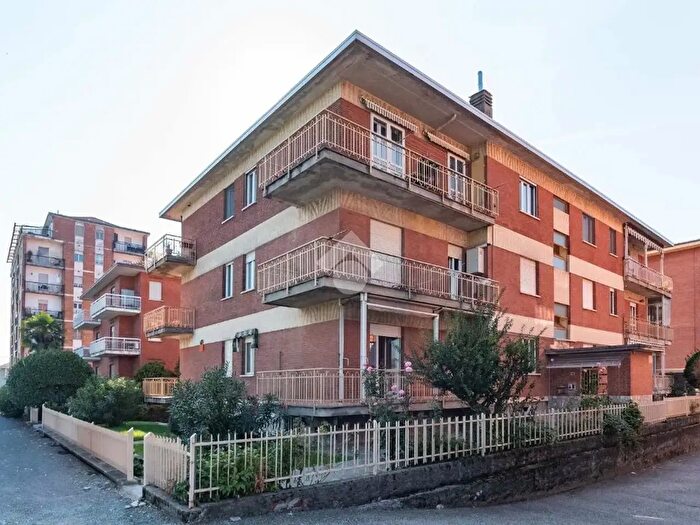Appartamento trilocale in vendita in Via Circonvallazione, Mathi