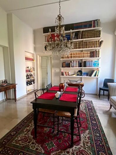 Appartamento quadrilocale in affitto in Via Clitunno, Roma