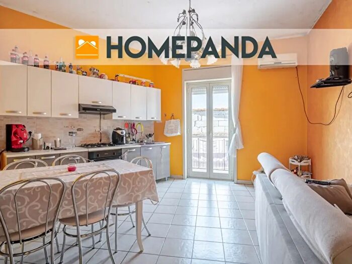 Appartamento bilocale in vendita in Via Mongibello, Belpasso