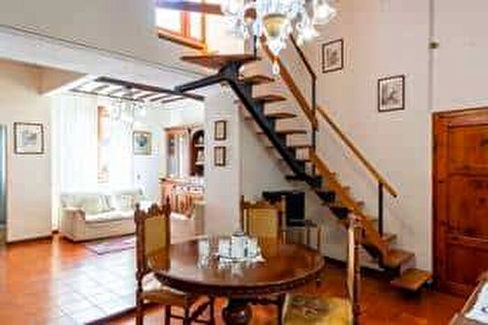 Appartamento trilocale in affitto in Via del Castello, Colle Alta Borgo Nuovo, Colle di Val dElsa