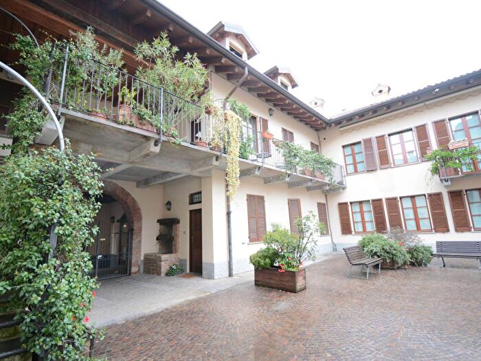 Appartamento bilocale in affitto in Via Carlo Borromeo, Oreno Velasca, Vimercate