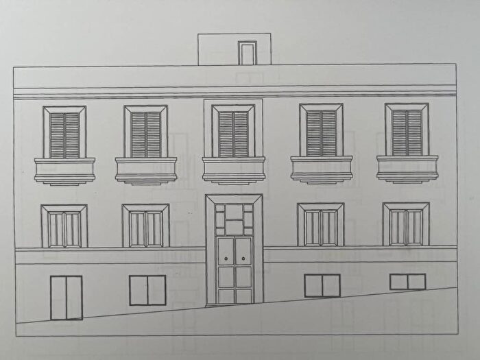 Casa con 6 locali in vendita in Corso Giuseppe Garibaldi, Centro Storico, Reggio Calabria