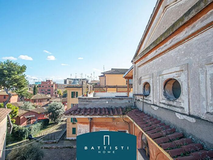 Appartamento bilocale in vendita in Via Giustino De Jacobis, Roma