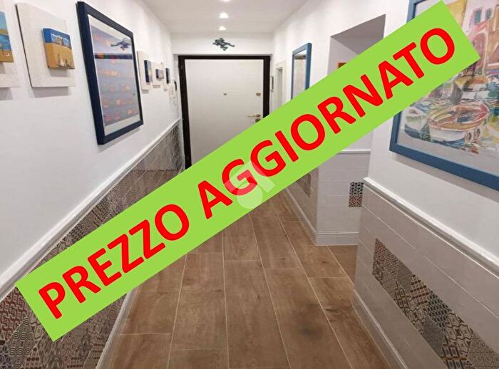 Appartamento trilocale in vendita in Via Tiburtina, Roma