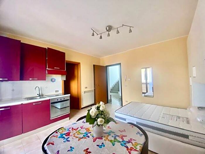 Appartamento monolocale in affitto in Via Silvio Cella, SantAgabio, Novara