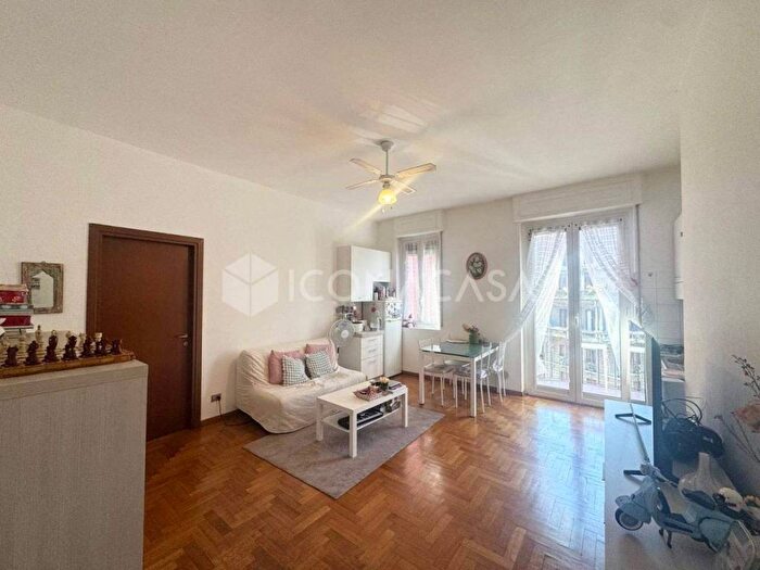 Appartamento bilocale in affitto in Corso Lodi, Porta Romana Medaglie dOro, Milano