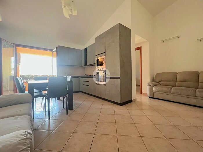 Appartamento quadrilocale in vendita in Via Antonio Vivaldi, Settimo San Pietro