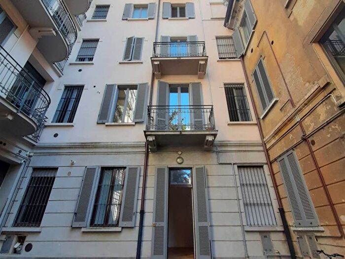 Appartamento bilocale in affitto in Via Eustachi, Morgagni, Milano