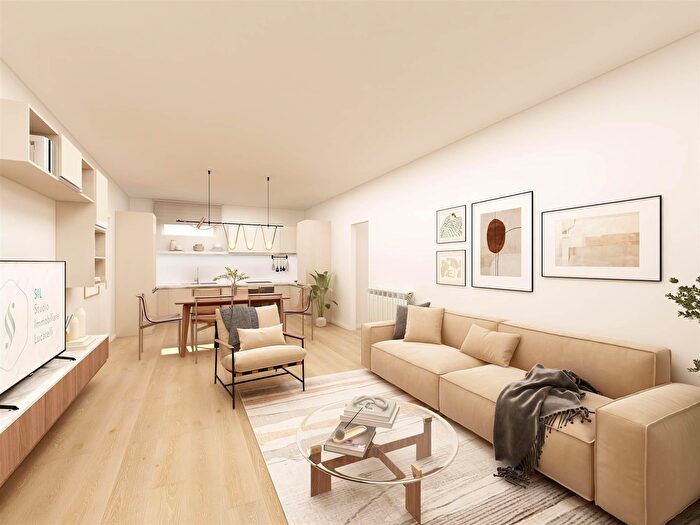 Appartamento trilocale in vendita in Siena