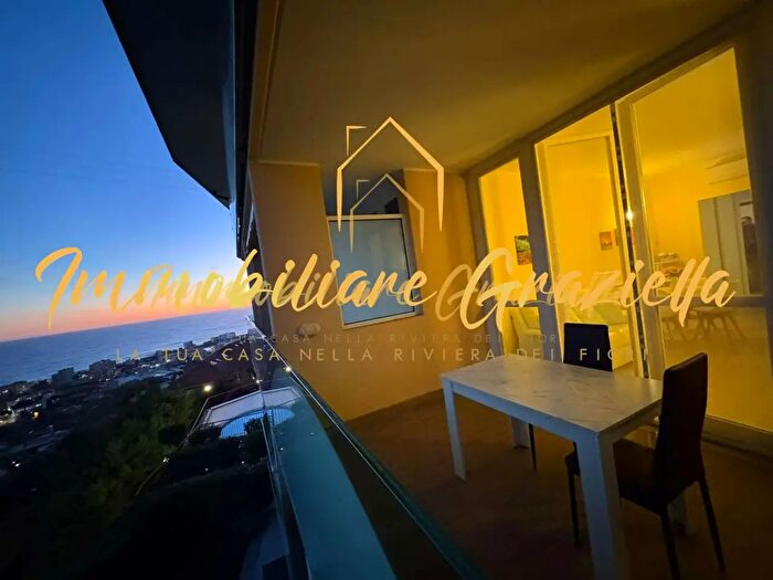 Appartamento bilocale in vendita in Vallecrosia