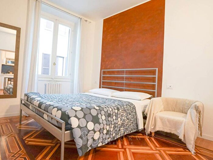 Appartamento monolocale in affitto in Via Fiori Chiari, Brera, Milano