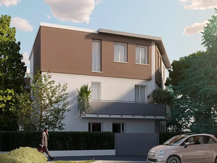 Appartamento trilocale in vendita in Via Guglielmo Cortusio, Padova