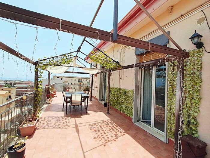 Casa trilocale in affitto in Via Tisia, Tica Zecchino, Siracusa