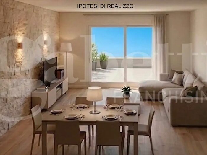 Appartamento quadrilocale in vendita in SantAnna Via Pegorina, Chioggia