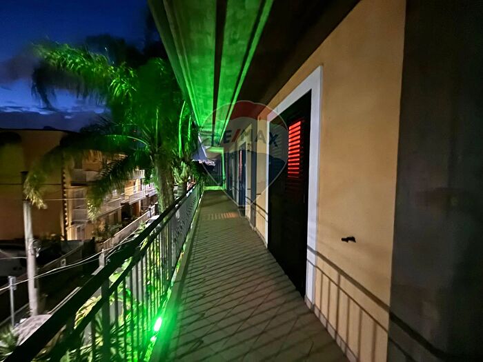 Appartamento quadrilocale in vendita in Via Dittaino, Catania