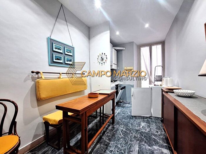 Appartamento bilocale in affitto in Via Ludovisi, Vittorio Veneto, Roma