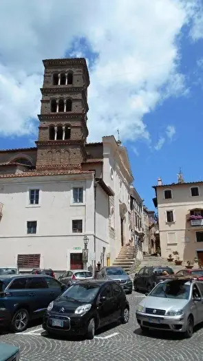 Appartamento trilocale in vendita in Vicolo San Paolo, Genazzano