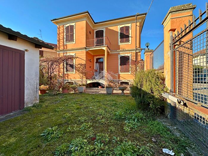 Casa con 5 locali in vendita in Corso Nuova Italia, Santhia