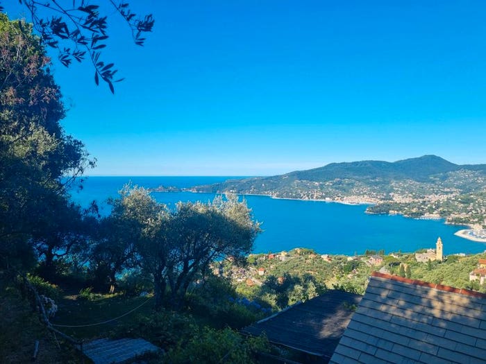 Appartamento con 5 locali in affitto in Via Vallette, Centro, Zoagli