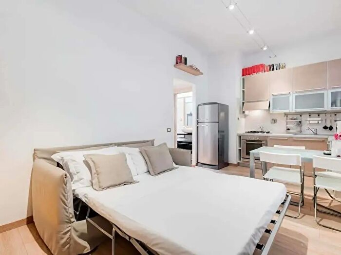 Appartamento monolocale in affitto in Via Emilio Faà di Bruno, Roma