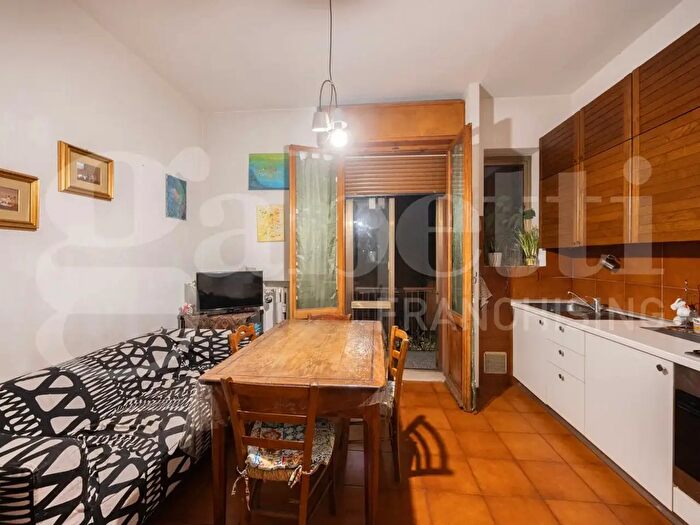 Appartamento quadrilocale in vendita in Via Toso Montanari, Bologna