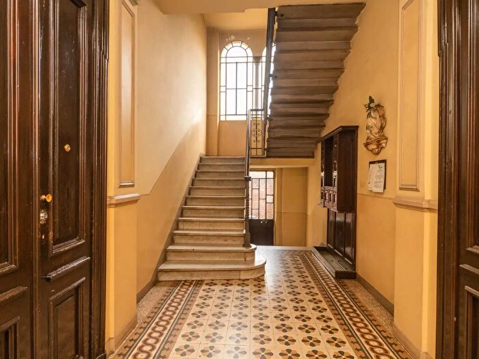 Appartamento monolocale in affitto in Via Borgosesia, Torino