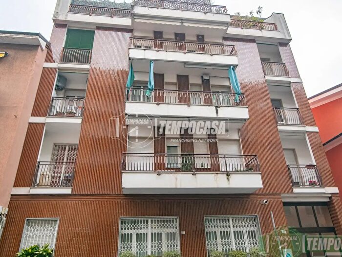 Appartamento bilocale in vendita in Via Alfieri, Sesto San Giovanni