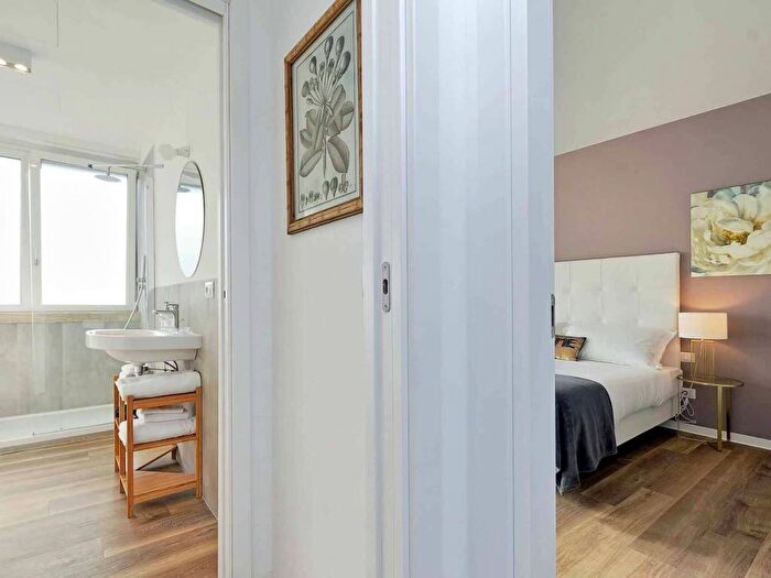 Appartamento trilocale in affitto in Via Flavia, Sallustiano, Roma