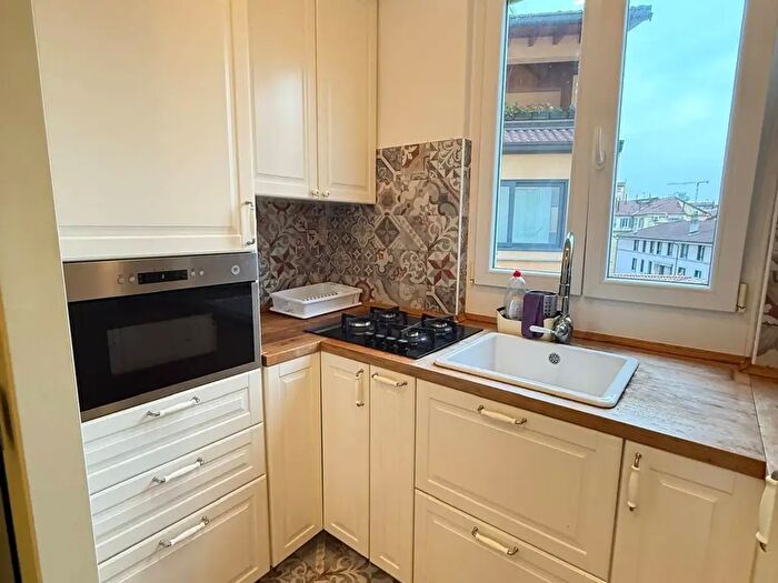 Appartamento bilocale in affitto in Viale Sabotino, Milano