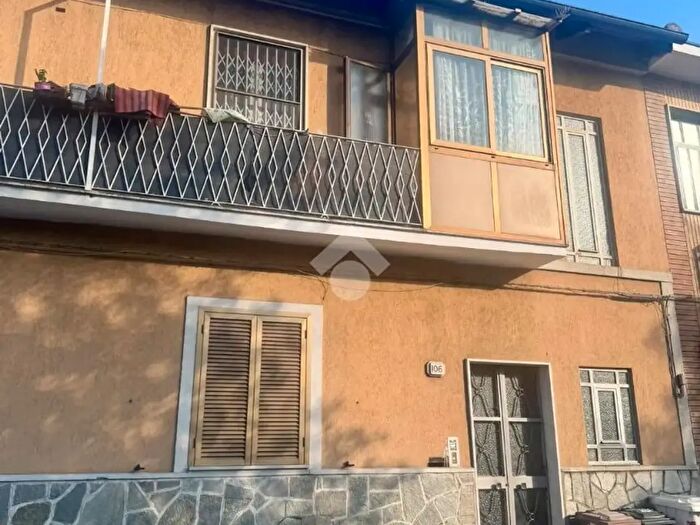 Appartamento trilocale in vendita in Via Torino, Collegno