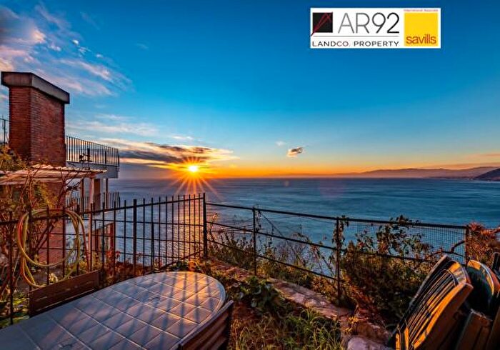 Appartamento quadrilocale in vendita in Via Galletti, Camogli