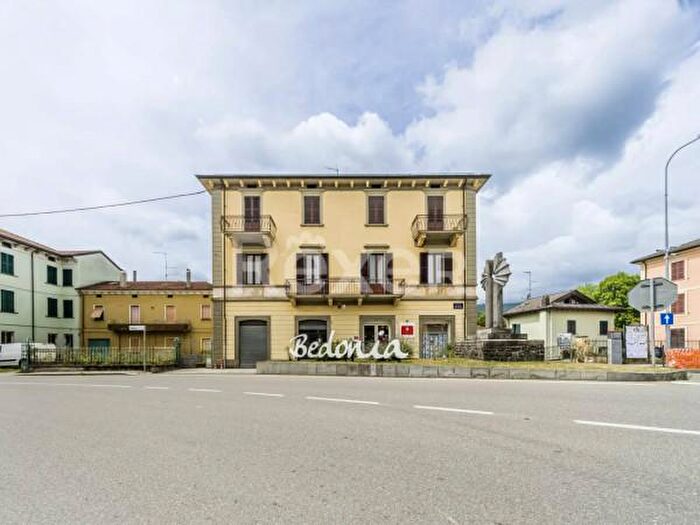 Appartamento quadrilocale in vendita in Via Piave, Bedonia