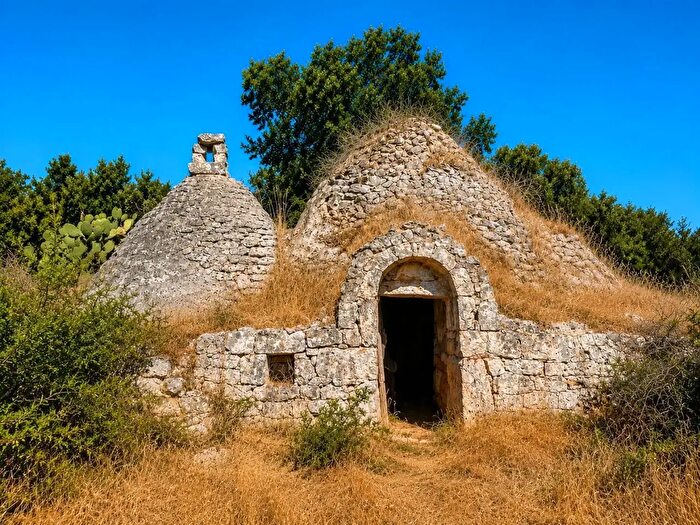 Casa bilocale in vendita in Contrada Galante, Ceglie Messapica