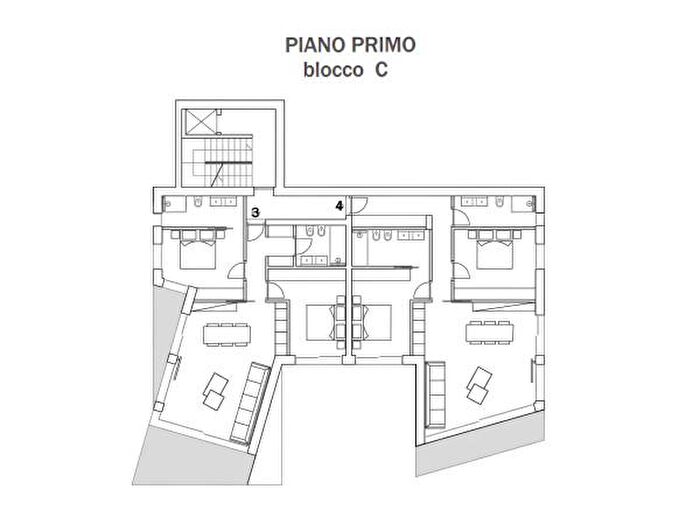 Case in Vendita e in Affitto - 2