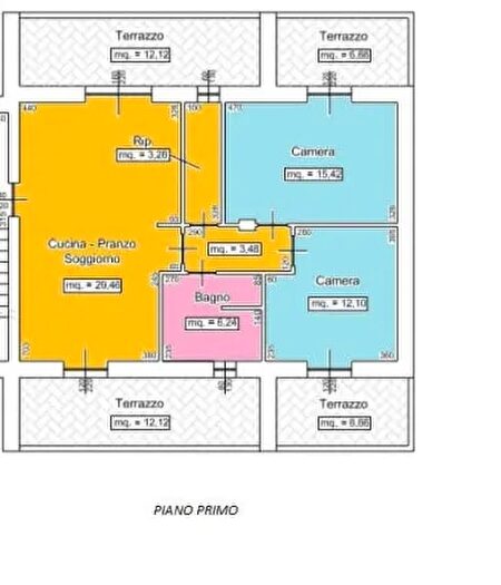 Case in Vendita e in Affitto - 2