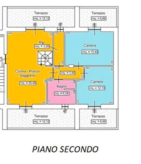 Case in Vendita e in Affitto - 3