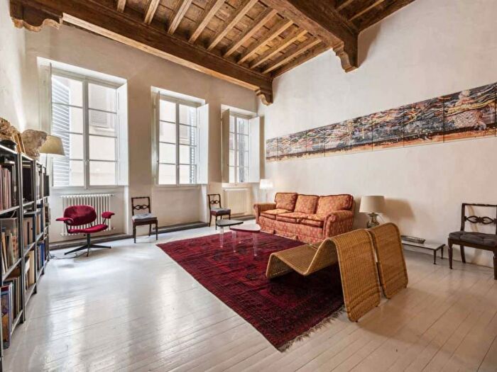 Appartamento trilocale in affitto in Via della Vigna Vecchia, Signoria Uffizi, Firenze