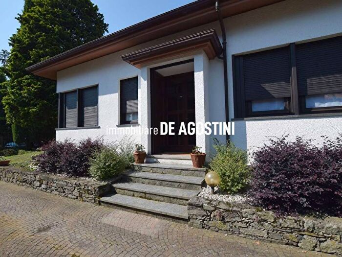 Appartamento bilocale in affitto in via Privata Agnelli, Centro, Lesa