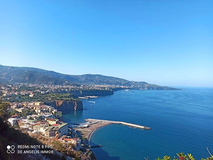 Appartamento bilocale in affitto in Via Santa Lucia, Sorrento